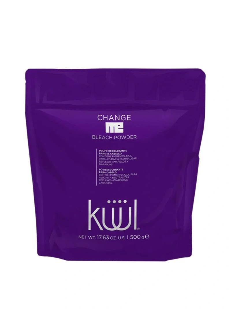 Polvo decolorante Change kuul x500gr