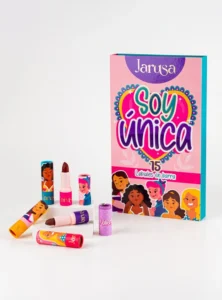 Labial en Barra Soy Única Jarusa