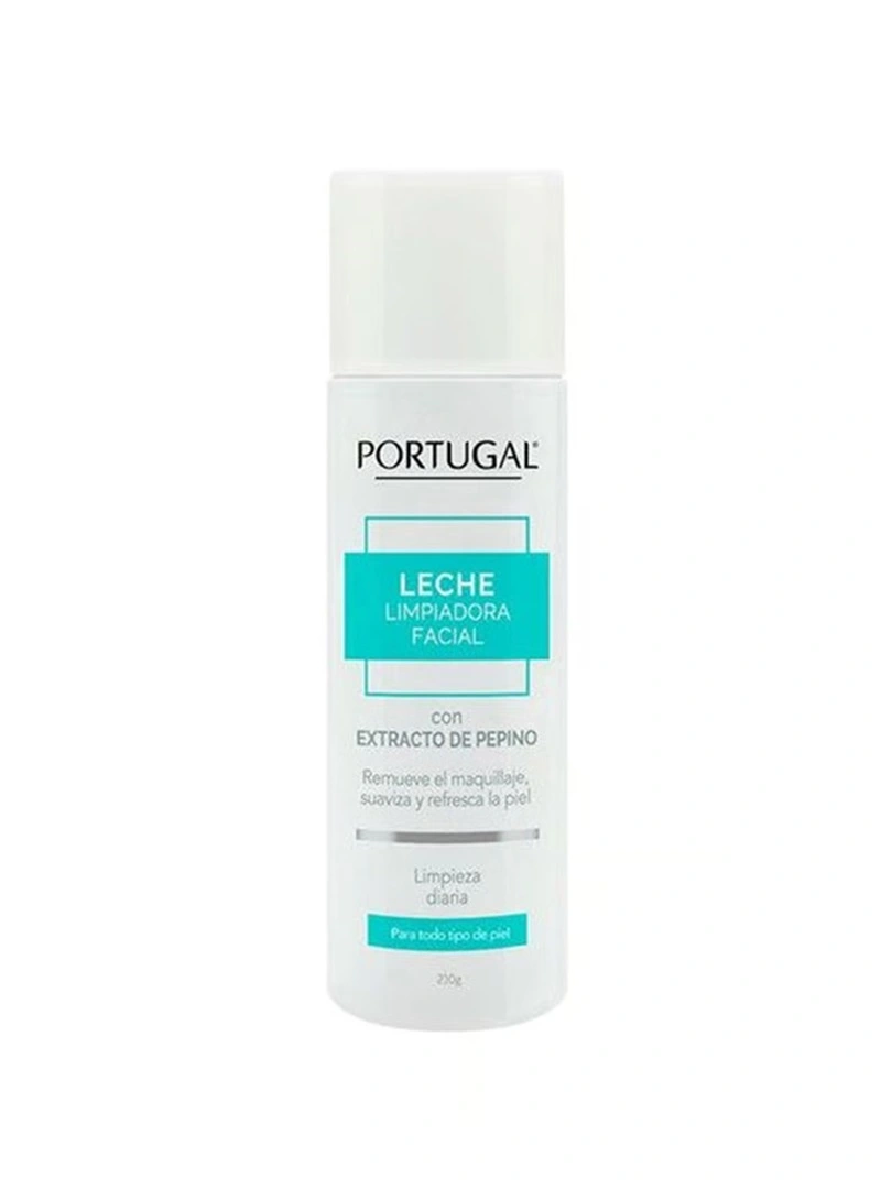 Leche Limpiadora Facial Portugal x210gr