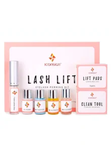 Lifting De Pestañas Kit Profesional Lash Lift