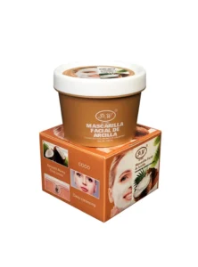 Mascarilla Facial de Arcilla Coco P&W x 100ml