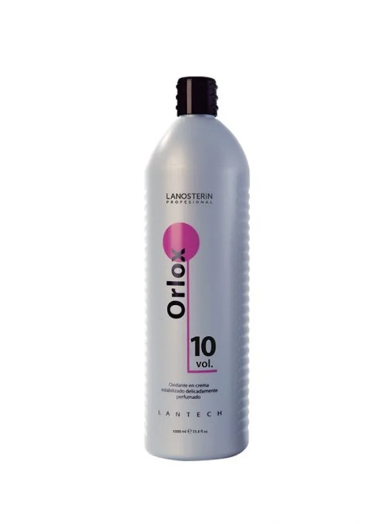 Peróxido en Crema Orlox 10 Vol x1000 ml
