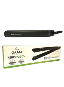 Plancha Alisadora Slice Ceramic Shine Ion Gama