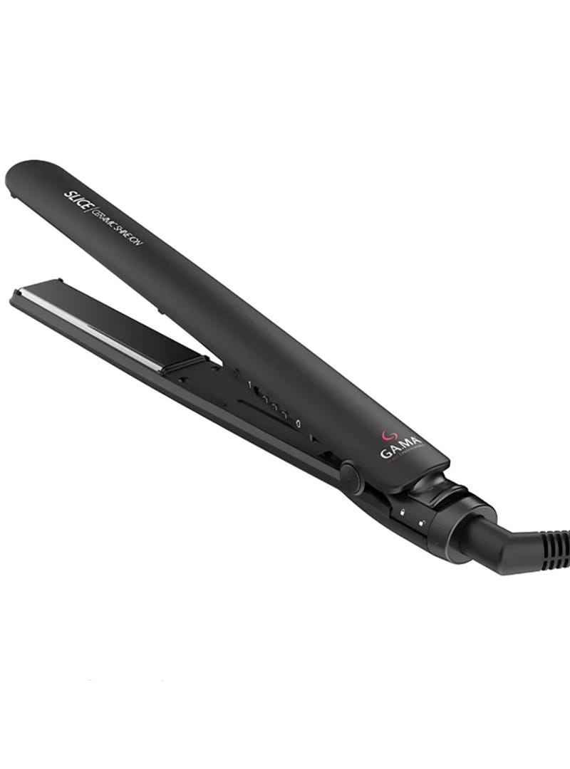 Plancha Alisadora Slice Ceramic Shine Ion Gama - Imagen 2
