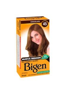 Pigmento para cejas Bigen 45 Chocolate