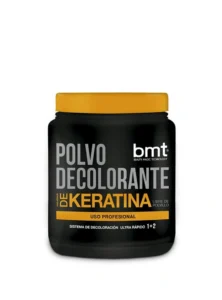 Polvo decolorante Bmt de keratina x 500gr