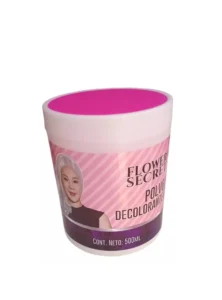 Polvo decolorante Flower Secret x500gr