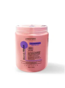 Polvo decolorante sin amoniaco Lanosterin x500g
