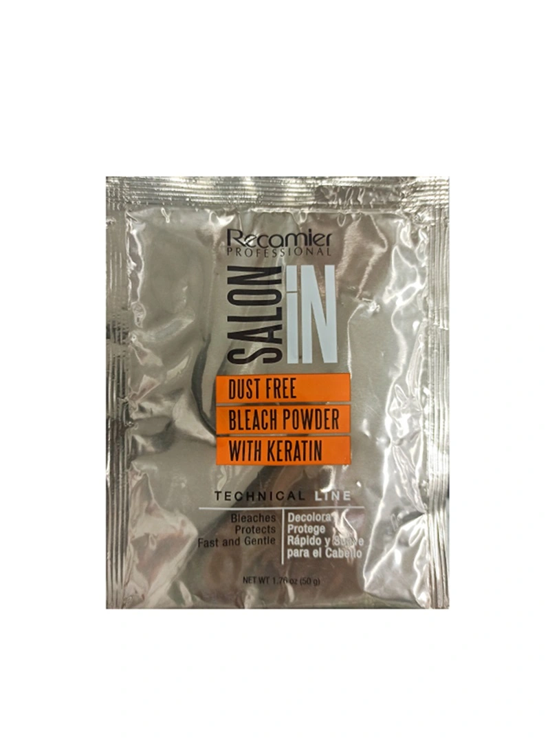 Polvo decolorante Salon in Dust Free Keratina x50gr