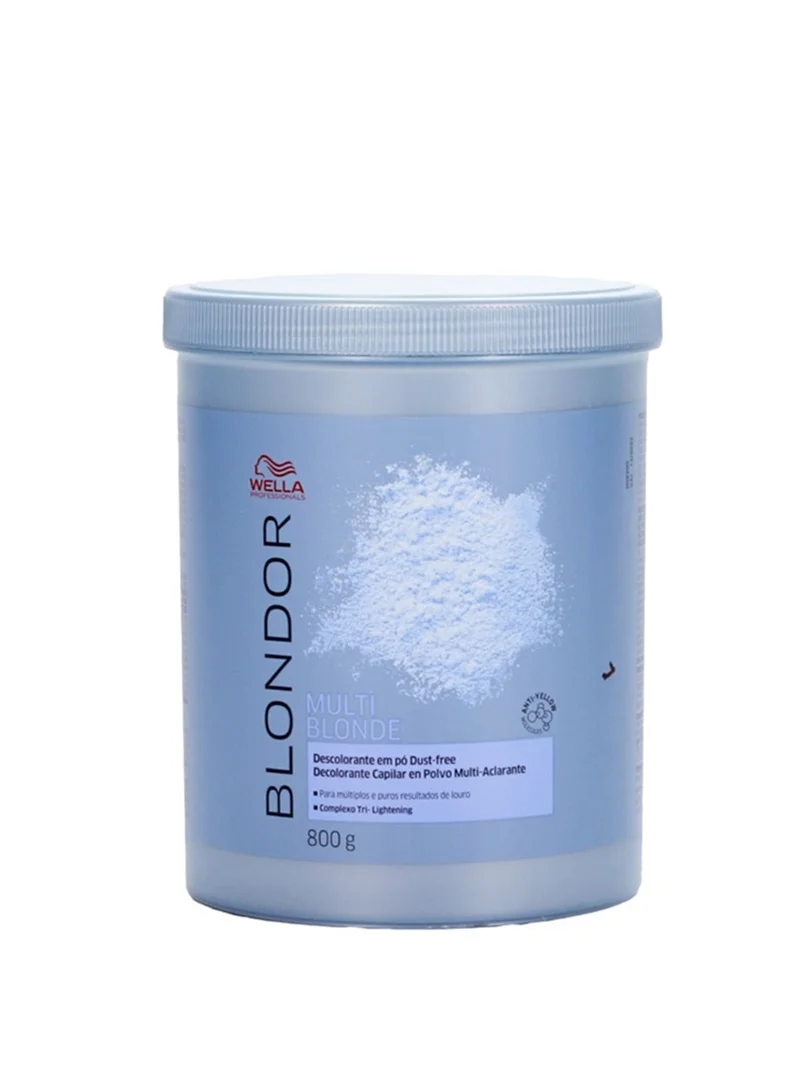 Polvo decolorante Wella x800gr