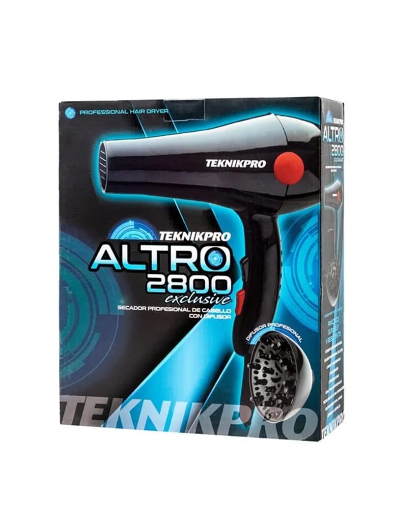 Secadora de Cabello profesional Altro 2800 - Imagen 2
