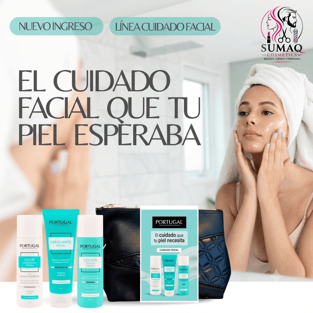 Fondo Pack Facial
