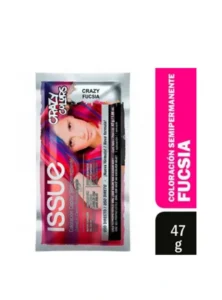 Tinte Issue Crazy color fucsia X47ml