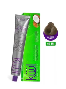 Tinte Kuul 8 Rubio Claro x90ml