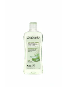 Tónico Facial Aloe Babaria x200ml