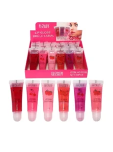 Brillo Labial Flower Secret F01B