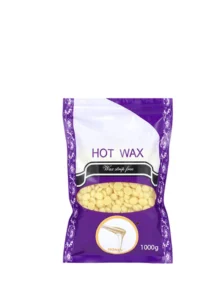 Cera Depiladora en perlas Hot Wax x1kg