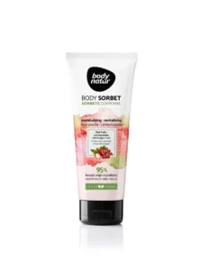 Crema Sorbete Corpotral Frutos Rojos Body Natur x200ml