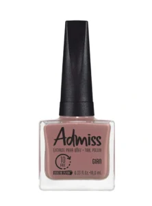 Esmalte Gian Gama Marron Admiss x10ml
