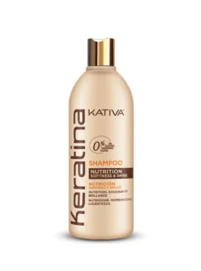 Shampoo Kativa Keratina X 550ml