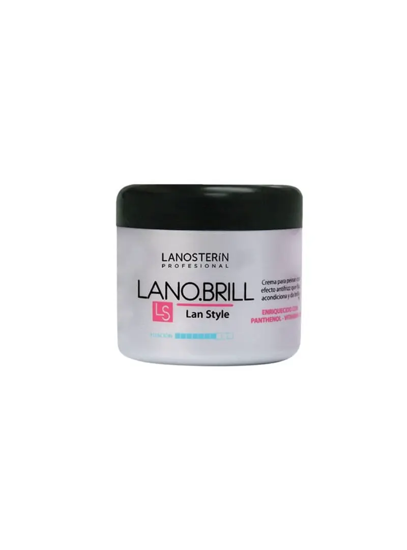 Crema para Peinar Lanobrill Lanosterín x 180g