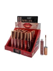 Brillo Labial Lip Gloss Shine Ushas