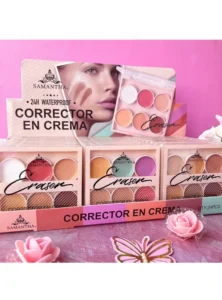 Corrector en Crema Erasen Samantha