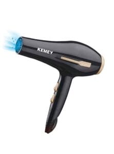 secadora KM 2378 Professional Hair Drye Kemei