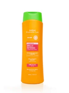 Shampoo Placenta Life Saloon Brillo Intenso x 400ml